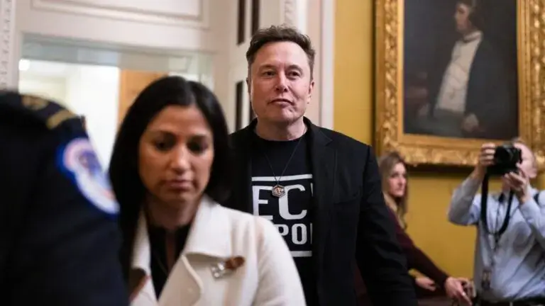 Elon Musk aumenta el gasto político para apoyar a candidatos republicanos en las elecciones de 2026