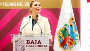 Marina del Pilar figuró como socia de una empresa señalada por autoridades de Estados Unidos en una investigación financiera