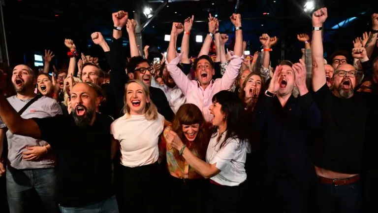 Izquierda gana las elecciones de Berlín mientras AfD obtiene una victoria regional en Alemania