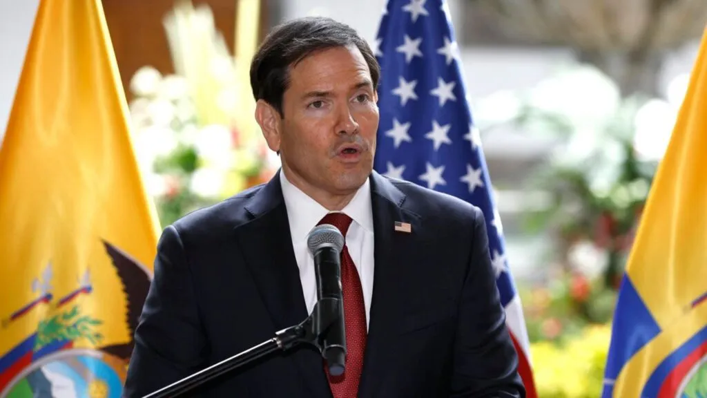 Marco Rubio aumenta la presión sobre México para combatir a los carteles del narcotráfico