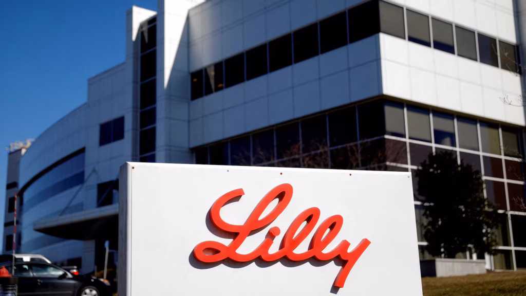 Eli Lilly Houston