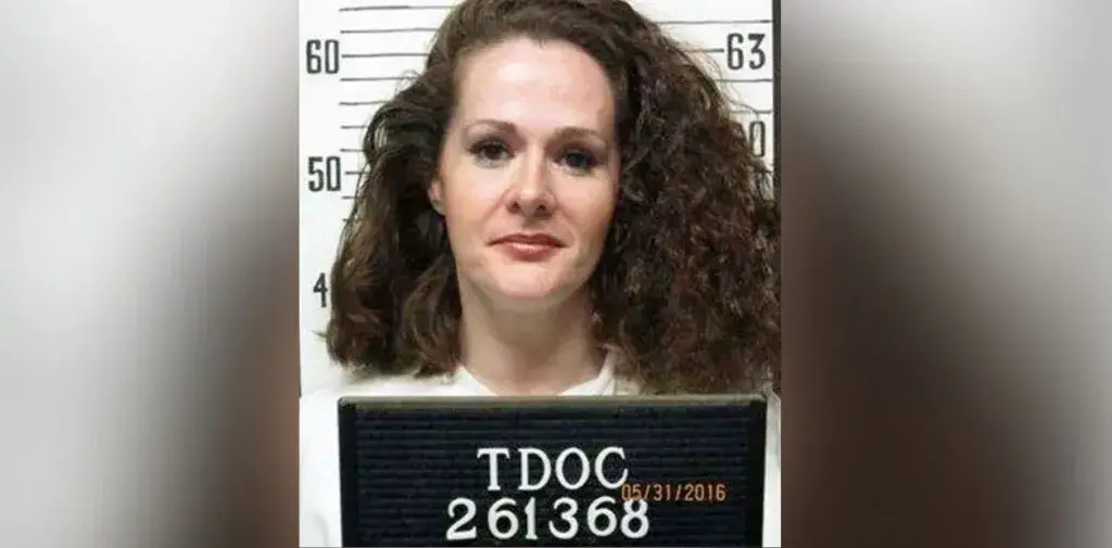 Imagen de Christa Pike o una fotografía de archivo relacionada con el corredor de la muerte en Texas.