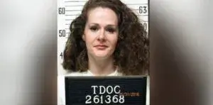 Imagen de Christa Pike o una fotografía de archivo relacionada con el corredor de la muerte en Texas.