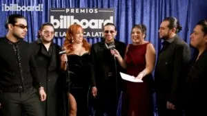 Fuerza Regida gana ocho premios en los Billboard Latin Music Awards 2026, ceremonia que también reconoció a Rosalía, Bad Bunny y Peso Pluma