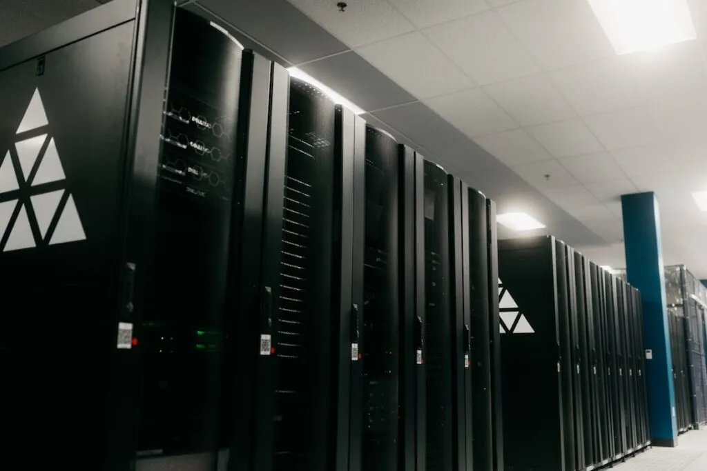 Centros de datos e infraestructura tecnológica en Houston.