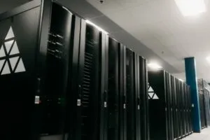 Centros de datos e infraestructura tecnológica en Houston.