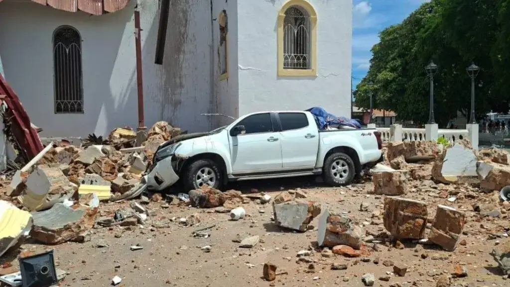Terremoto de magnitud 7.7 en Panamá provocó evacuaciones, daños en infraestructura y una alerta preventiva de tsunami