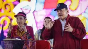 Gobierno de Daniel Ortega y Rosario Murillo elimina la vicepresidencia de Nicaragua y crea la figura de designados presidenciales