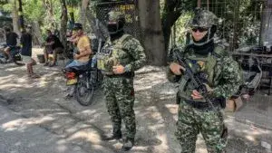 Santa Marta permanece bajo tensión después de un paro armado que afectó el comercio, la movilidad y el turismo